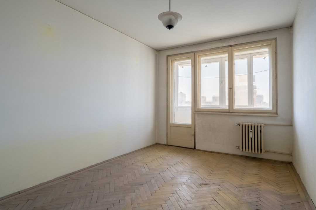 Apartament in bloc de referinta