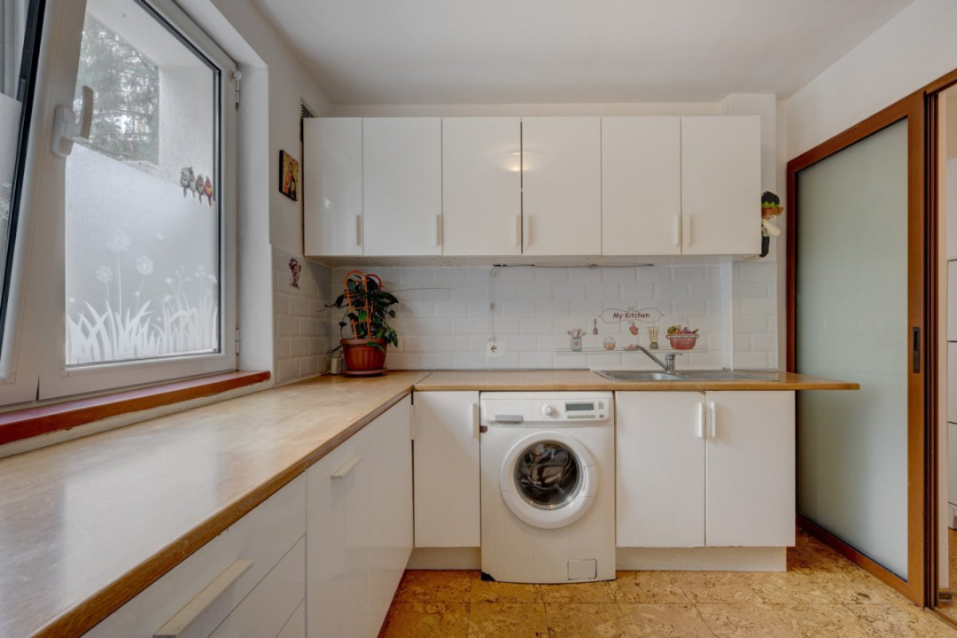 Apartament cu 3 camere - bloc reabilitat  - Giulesti - Metrou Crangasi 10 min