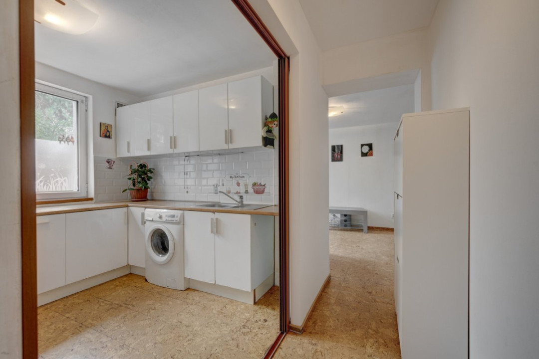 Apartament cu 3 camere - bloc reabilitat  - Giulesti - Metrou Crangasi 10 min