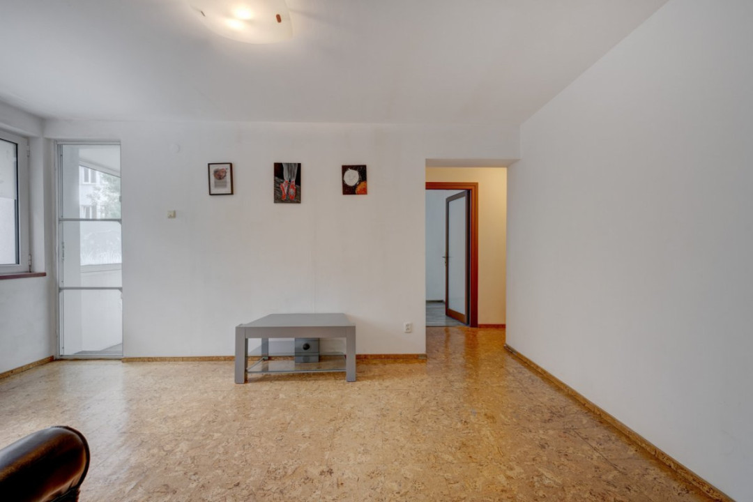Apartament cu 3 camere - bloc reabilitat  - Giulesti - Metrou Crangasi 10 min