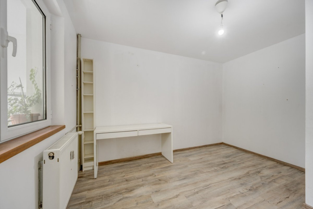 Apartament cu 3 camere - bloc reabilitat  - Giulesti - Metrou Crangasi 10 min