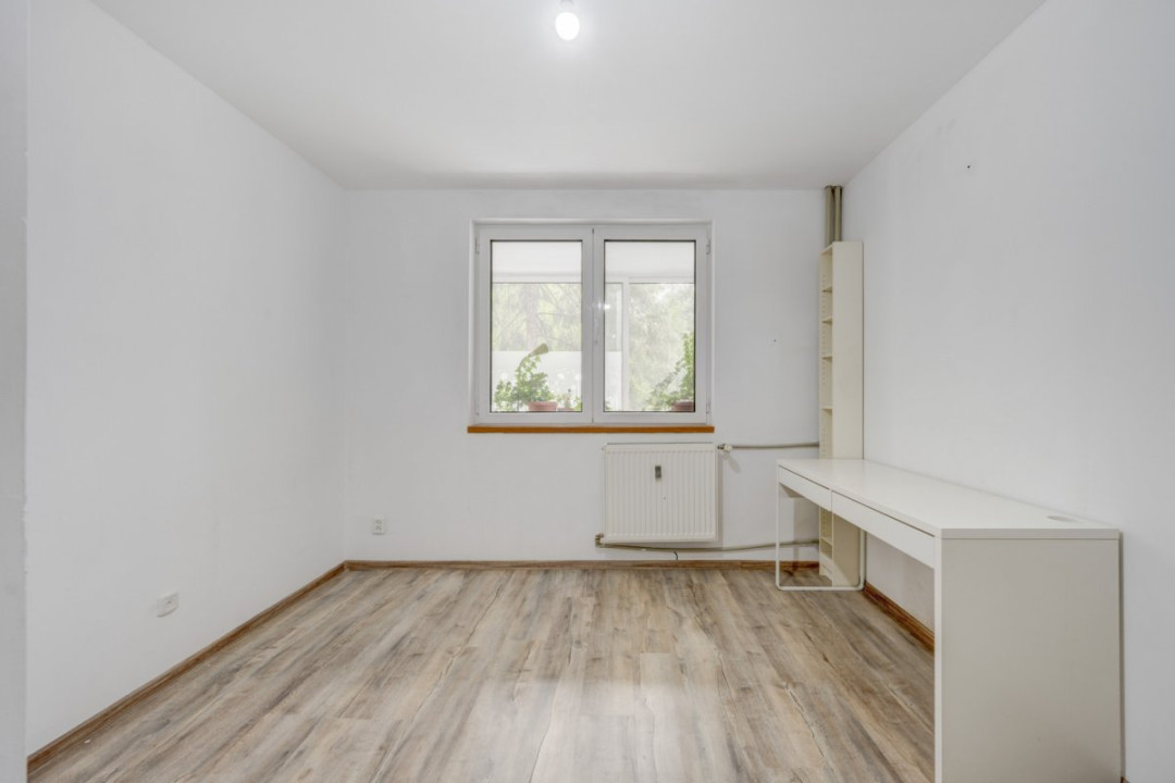 Apartament cu 3 camere - bloc reabilitat  - Giulesti - Metrou Crangasi 10 min