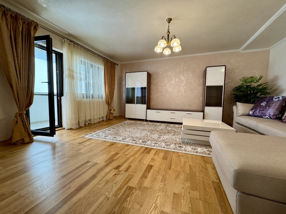 Vanzare - 4 camere I decomandat I 100mp I centrala proprie I Mall Vitan