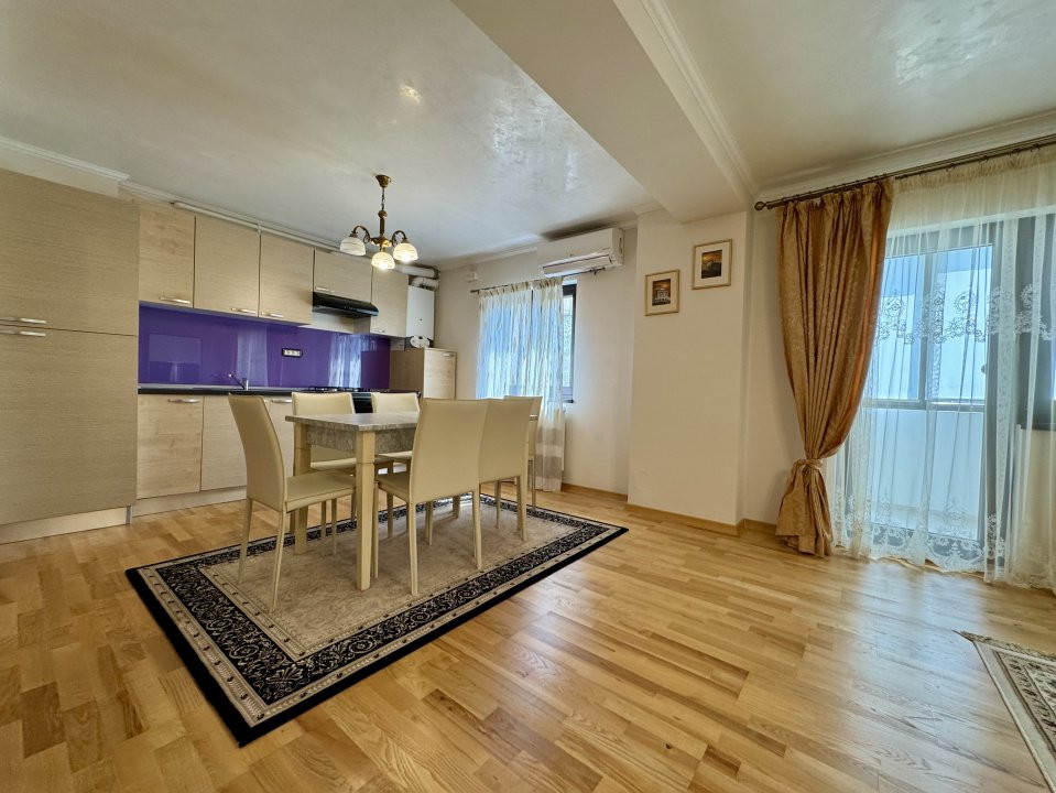 Vanzare - 4 camere I decomandat I 100mp I centrala proprie I Mall Vitan