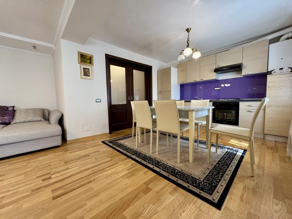 Vanzare - 4 camere I decomandat I 100mp I centrala proprie I Mall Vitan