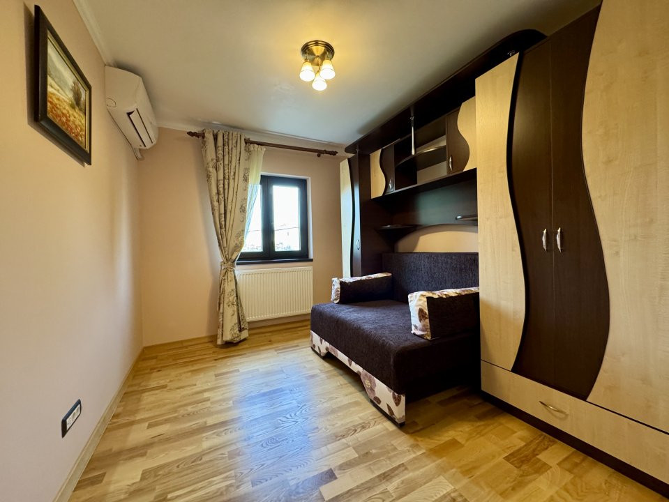 Vanzare - 4 camere I decomandat I 100mp I centrala proprie I Mall Vitan