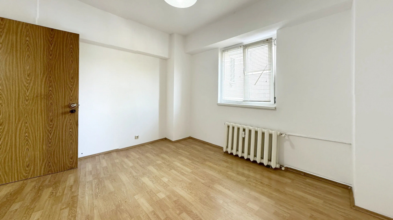 Apartament 3 camere, pe Șos. Virtuții – tramvaiul 41 la ușă!