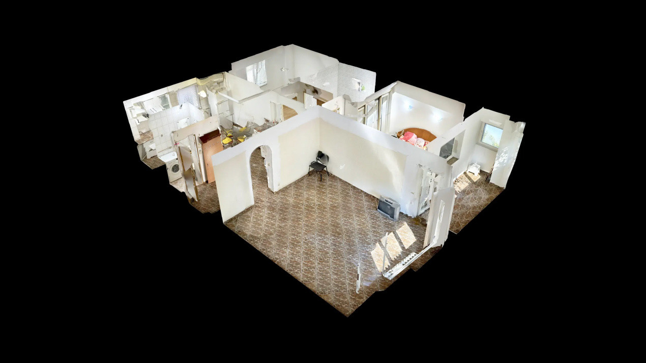 Apartament 3 camere, pe Șos. Virtuții – tramvaiul 41 la ușă!