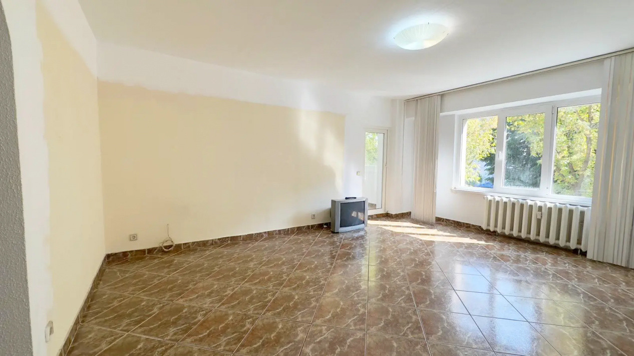 Apartament 3 camere, pe Șos. Virtuții – tramvaiul 41 la ușă!