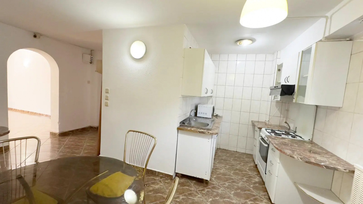 Apartament 3 camere, pe Șos. Virtuții – tramvaiul 41 la ușă!
