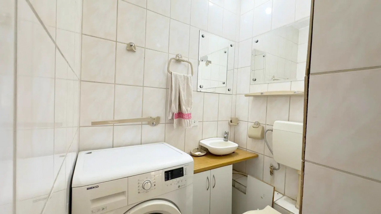 Apartament 3 camere, pe Șos. Virtuții – tramvaiul 41 la ușă!