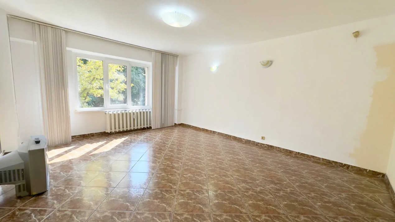 Apartament 3 camere, pe Șos. Virtuții – tramvaiul 41 la ușă!