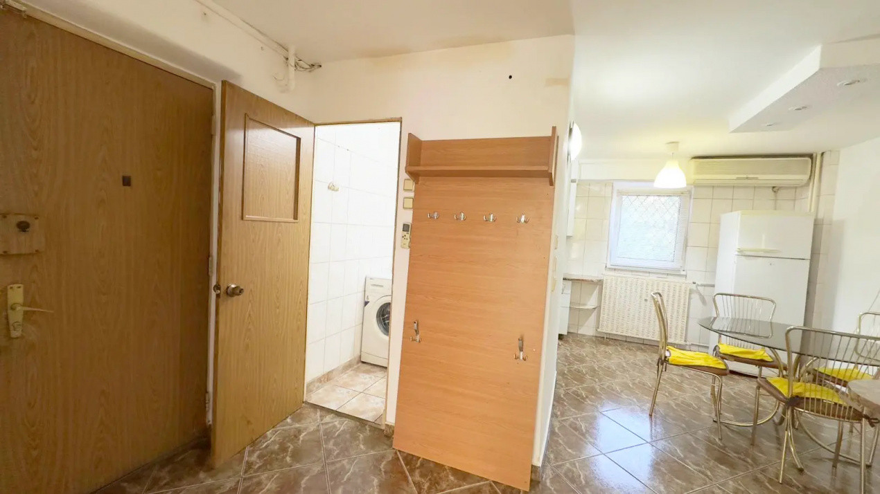 Apartament 3 camere, pe Șos. Virtuții – tramvaiul 41 la ușă!