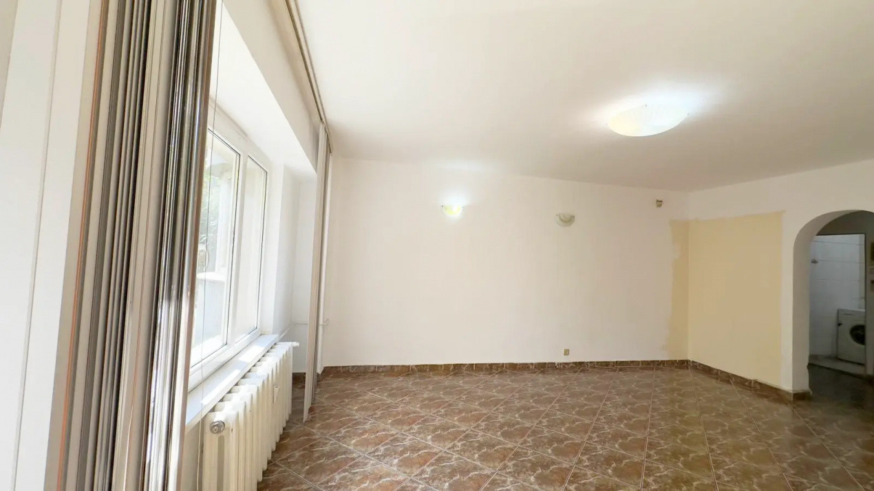 Apartament 3 camere, pe Șos. Virtuții – tramvaiul 41 la ușă!