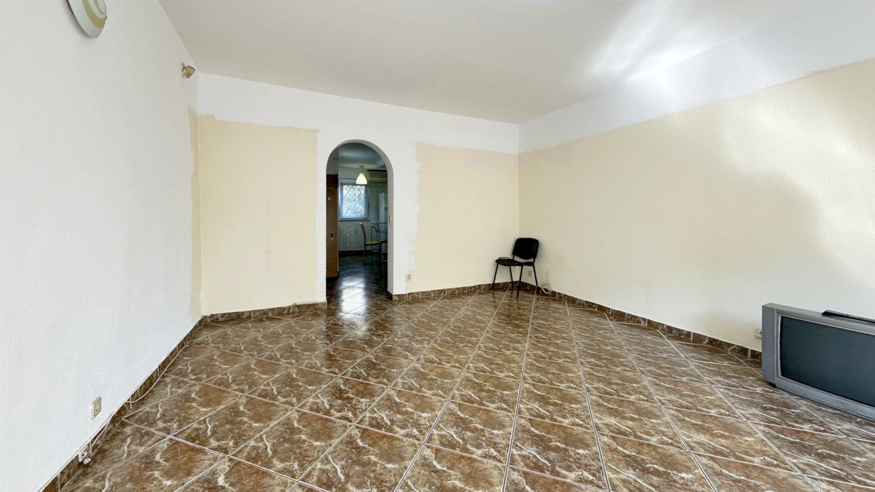 Apartament 3 camere, pe Șos. Virtuții – tramvaiul 41 la ușă!