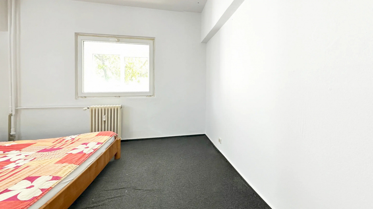 Apartament 3 camere, pe Șos. Virtuții – tramvaiul 41 la ușă!