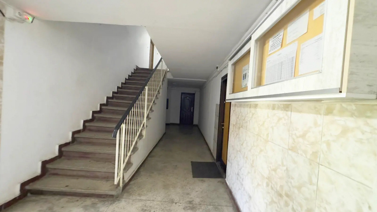 Apartament 3 camere, pe Șos. Virtuții – tramvaiul 41 la ușă!