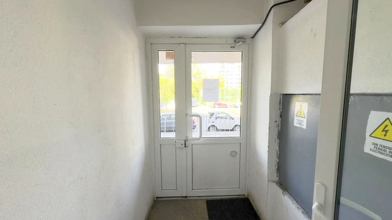 Apartament 3 camere, pe Șos. Virtuții – tramvaiul 41 la ușă!