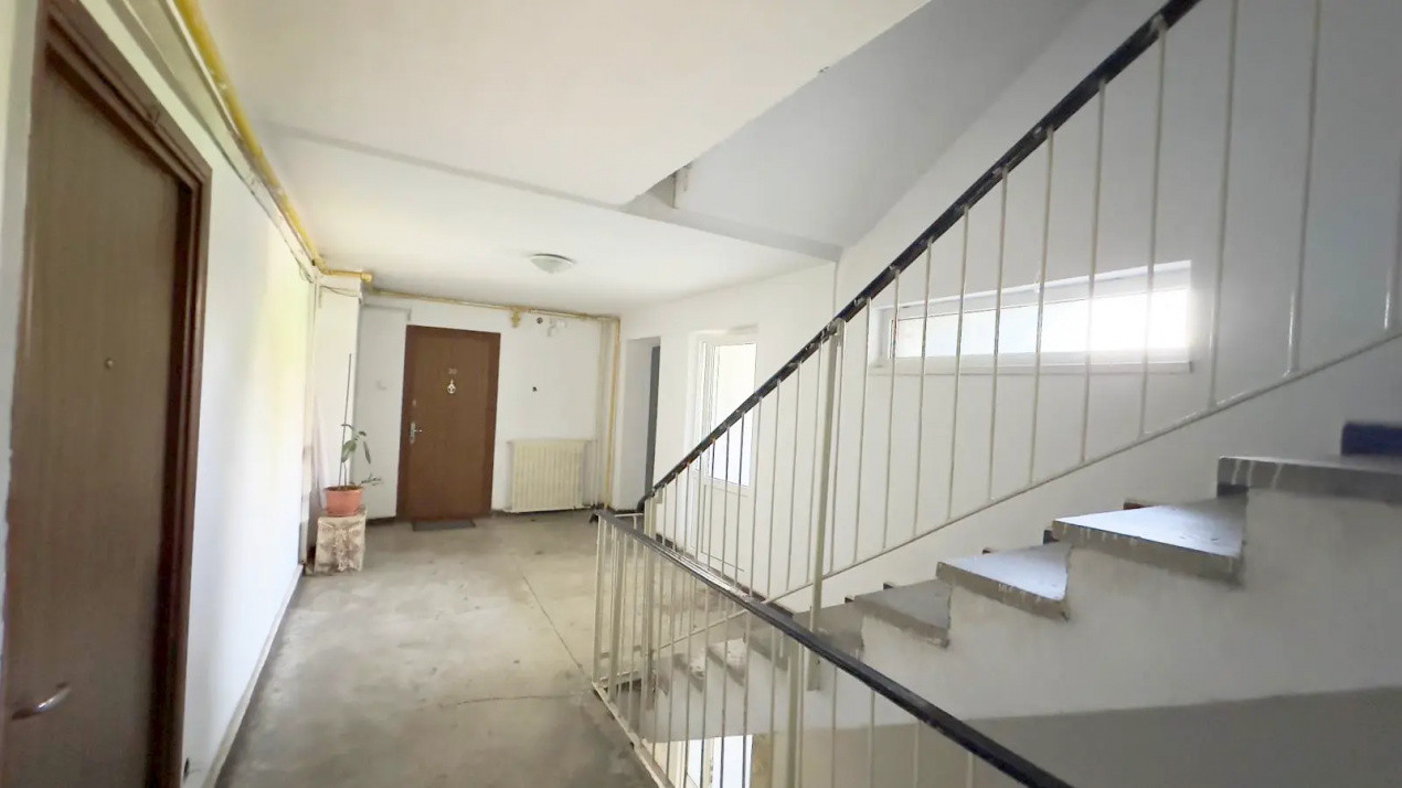 Apartament 3 camere, pe Șos. Virtuții – tramvaiul 41 la ușă!