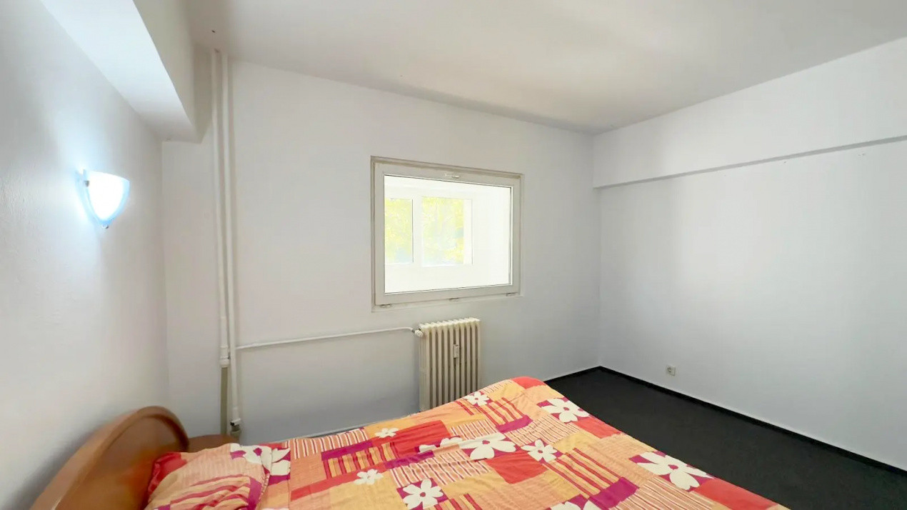 Apartament 3 camere, pe Șos. Virtuții – tramvaiul 41 la ușă!