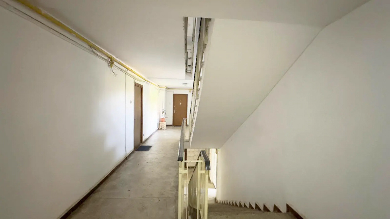 Apartament 3 camere, pe Șos. Virtuții – tramvaiul 41 la ușă!