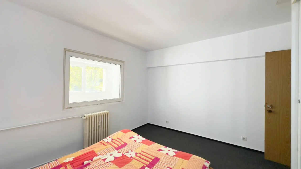 Apartament 3 camere, pe Șos. Virtuții – tramvaiul 41 la ușă!