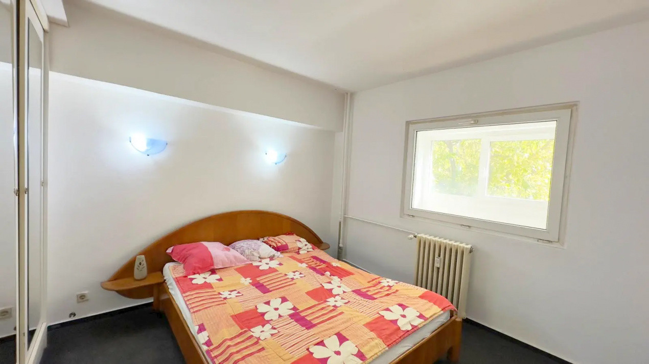 Apartament 3 camere, pe Șos. Virtuții – tramvaiul 41 la ușă!