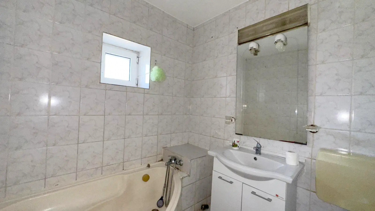 Apartament 3 camere, pe Șos. Virtuții – tramvaiul 41 la ușă!