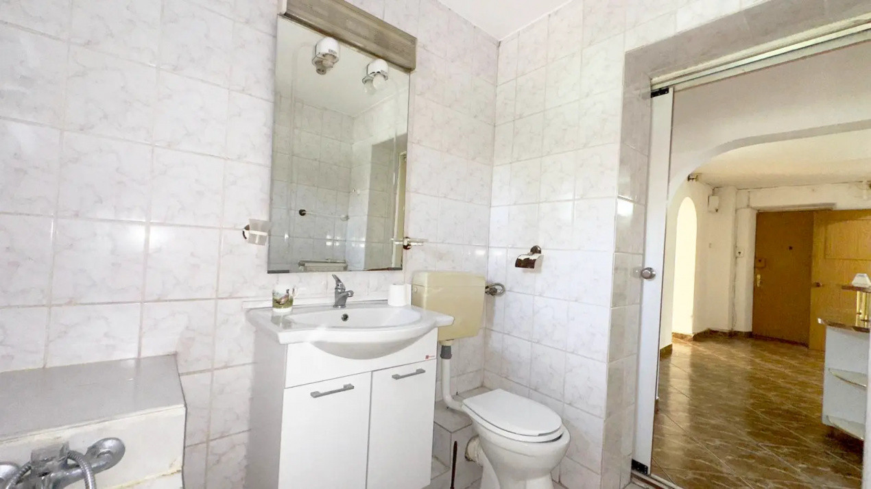 Apartament 3 camere, pe Șos. Virtuții – tramvaiul 41 la ușă!