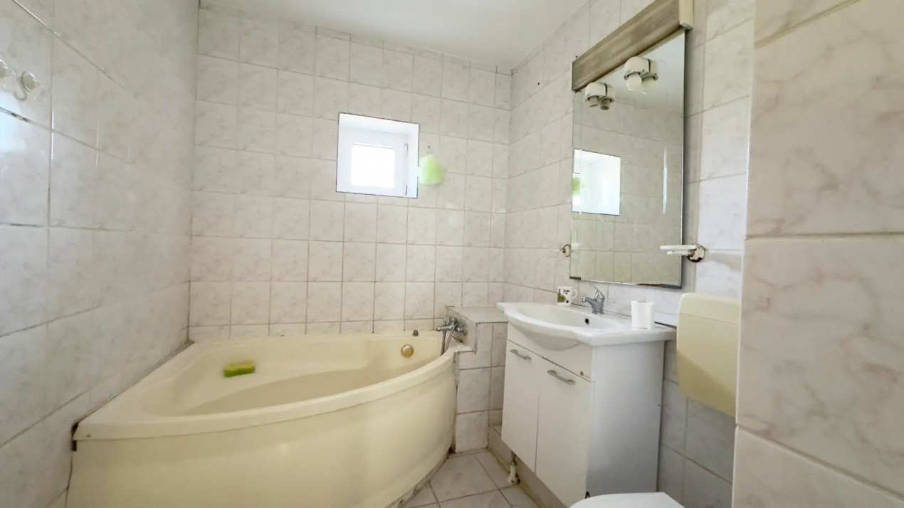 Apartament 3 camere, pe Șos. Virtuții – tramvaiul 41 la ușă!