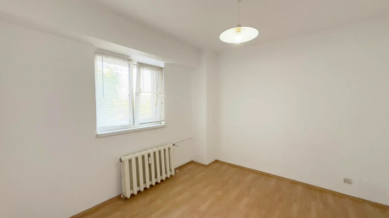Apartament 3 camere, pe Șos. Virtuții – tramvaiul 41 la ușă!