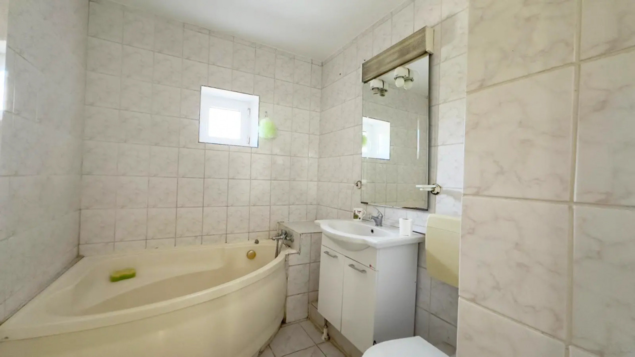 Apartament 3 camere, pe Șos. Virtuții – tramvaiul 41 la ușă!