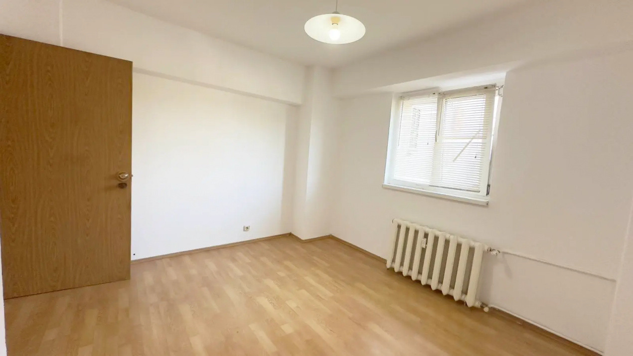 Apartament 3 camere, pe Șos. Virtuții – tramvaiul 41 la ușă!