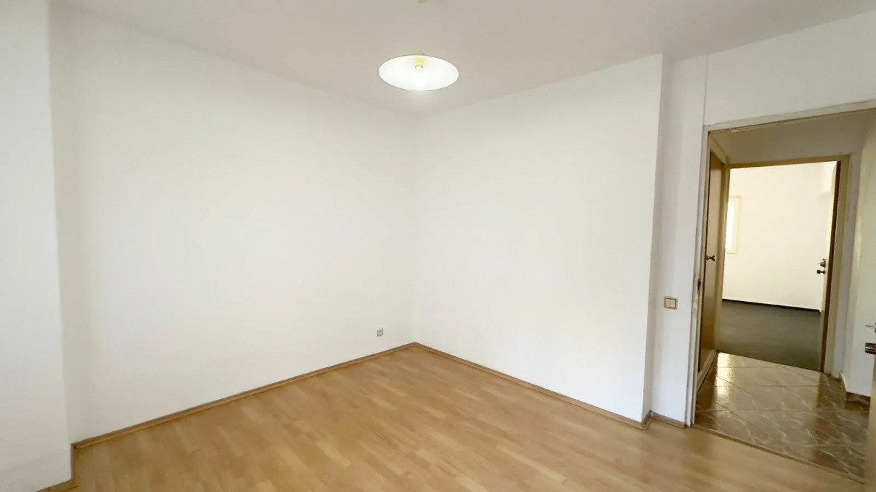 Apartament 3 camere, pe Șos. Virtuții – tramvaiul 41 la ușă!