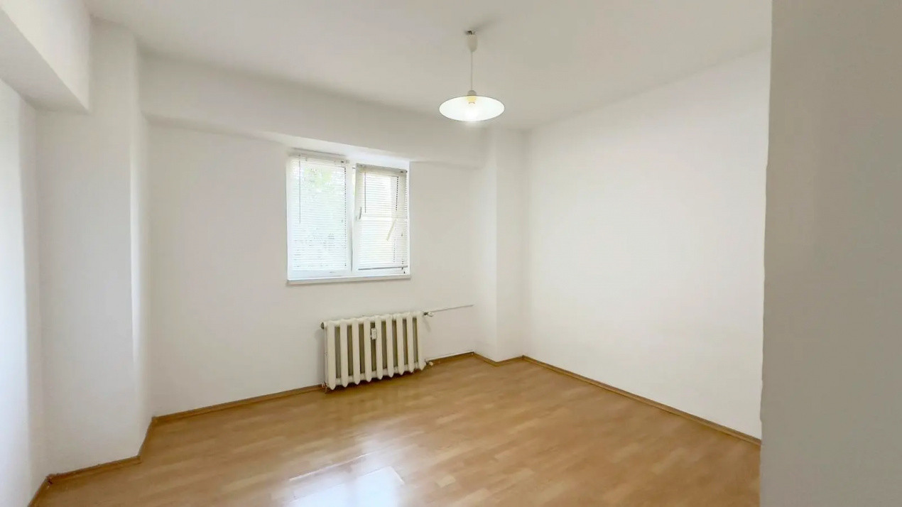Apartament 3 camere, pe Șos. Virtuții – tramvaiul 41 la ușă!