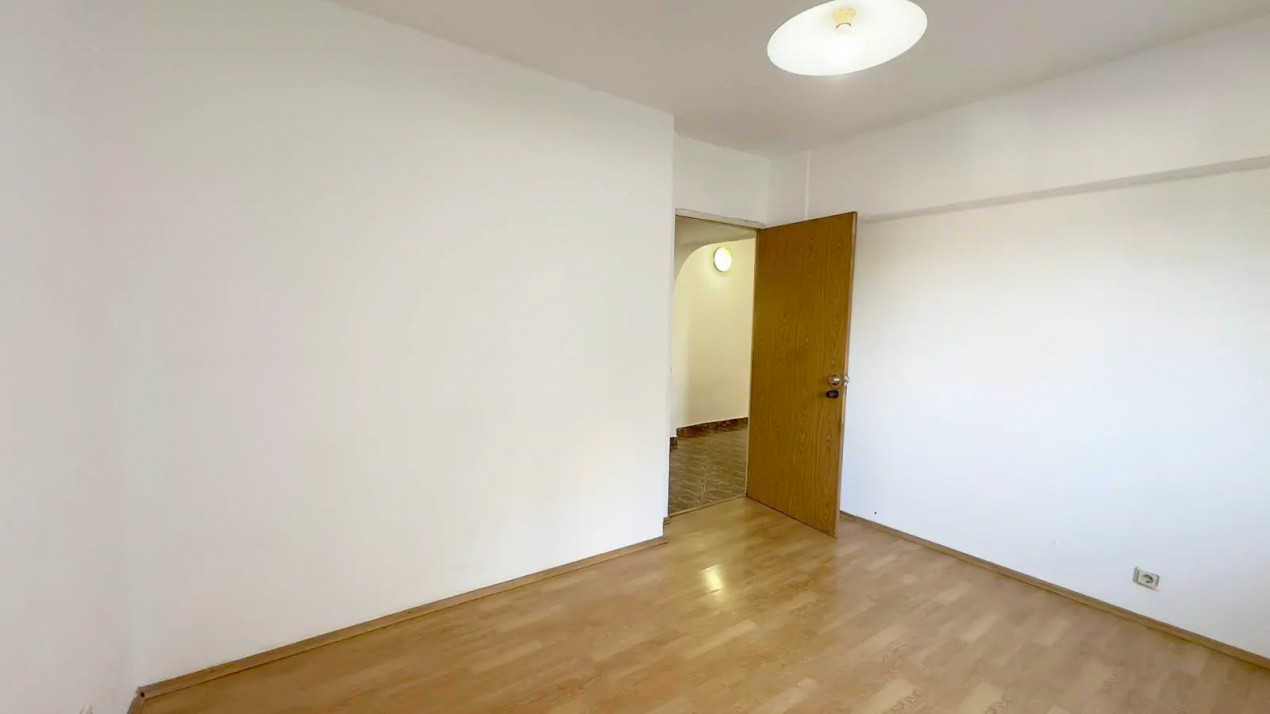 Apartament 3 camere, pe Șos. Virtuții – tramvaiul 41 la ușă!