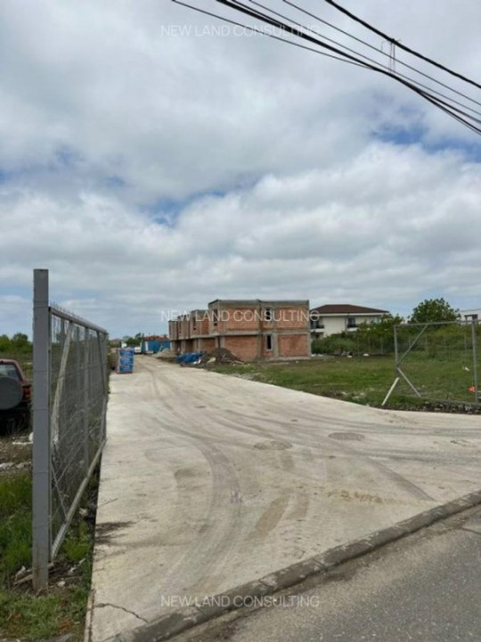 Otopeni - Loturi pentru case - Str. 1 Mai - 5 loturi disponibile - 0% COMISION
