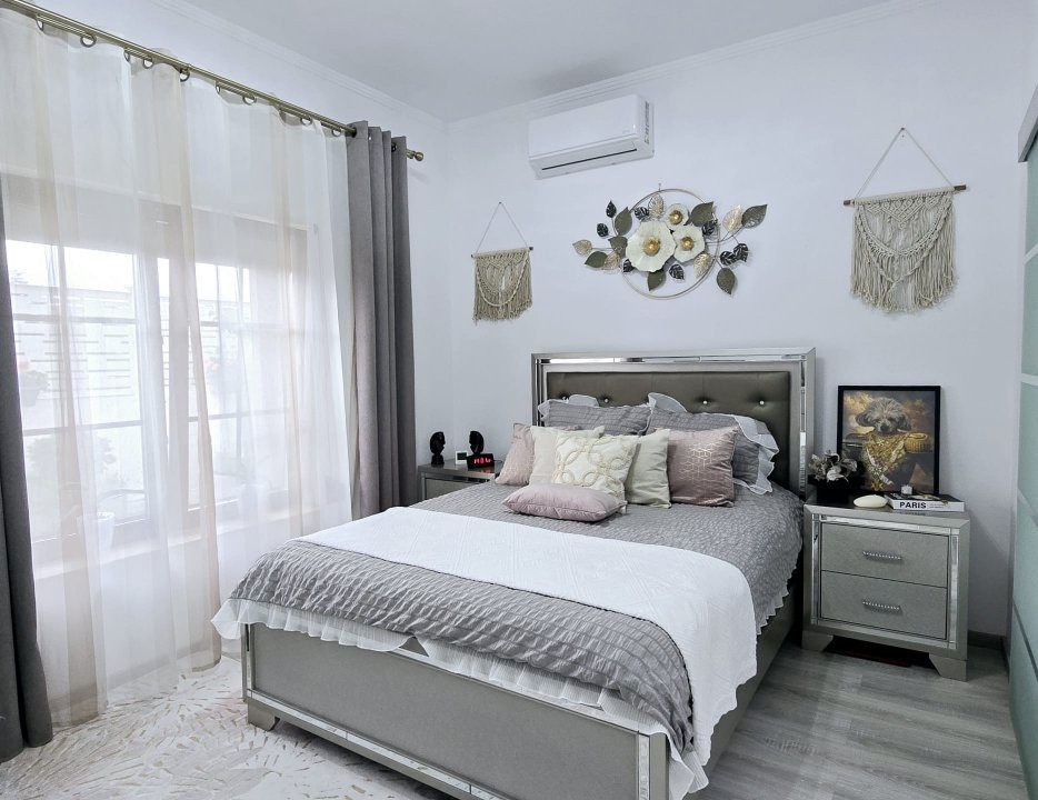 Vila modernă în Cernica – 4 camere, teren 331 mp, pret super!