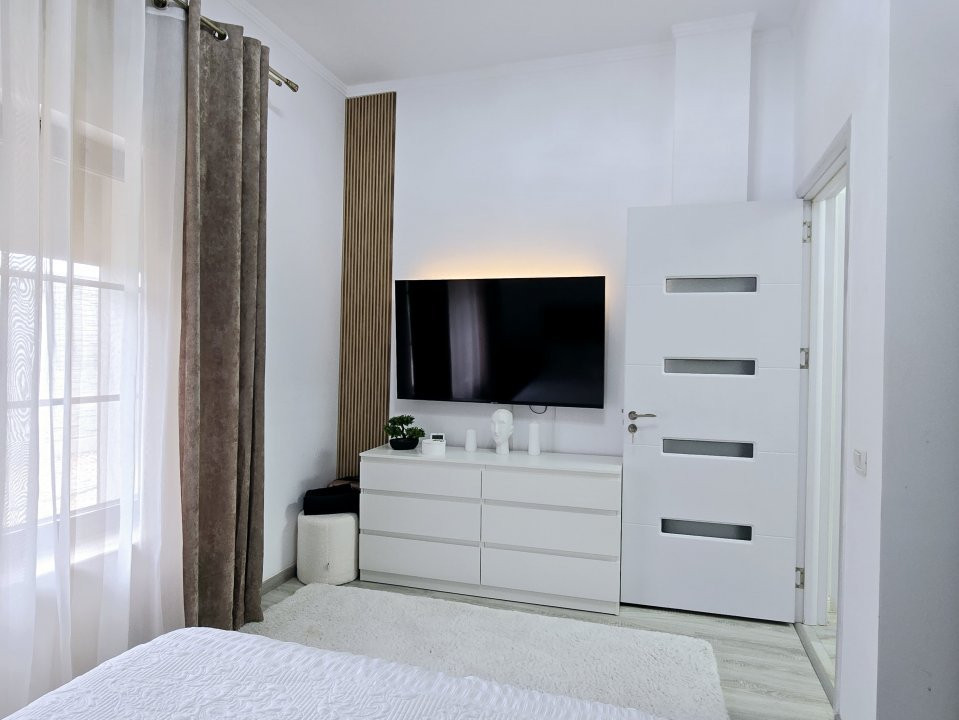 Vila modernă în Cernica – 4 camere, teren 331 mp, pret super!