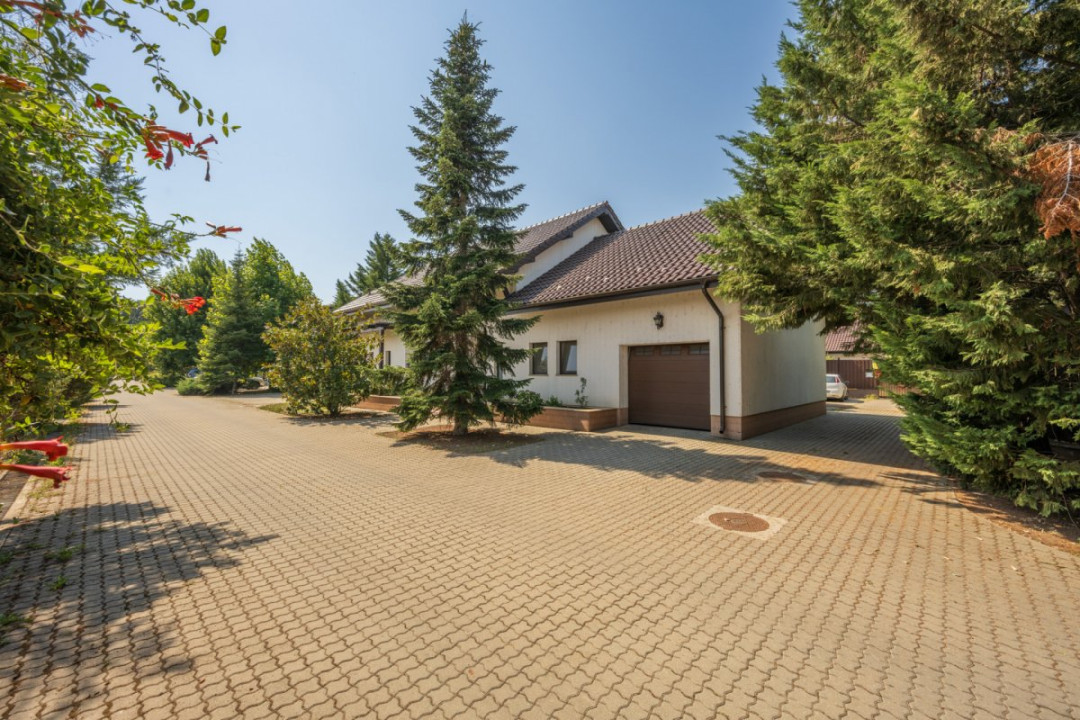 CORBEANCA - ROSE GARDEN, VILA 250 MP, LOT 531 MP, LA CHEIE! 