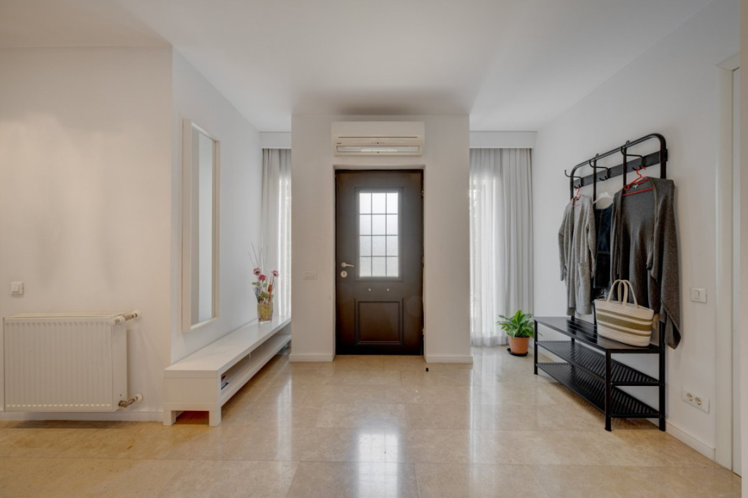 CORBEANCA - ROSE GARDEN, VILA 250 MP, LOT 531 MP, LA CHEIE! 