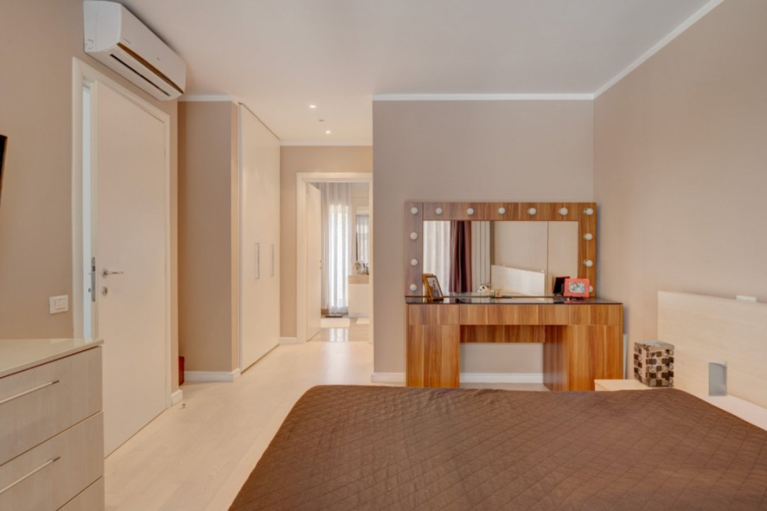 CORBEANCA - ROSE GARDEN, VILA 250 MP, LOT 531 MP, LA CHEIE! 