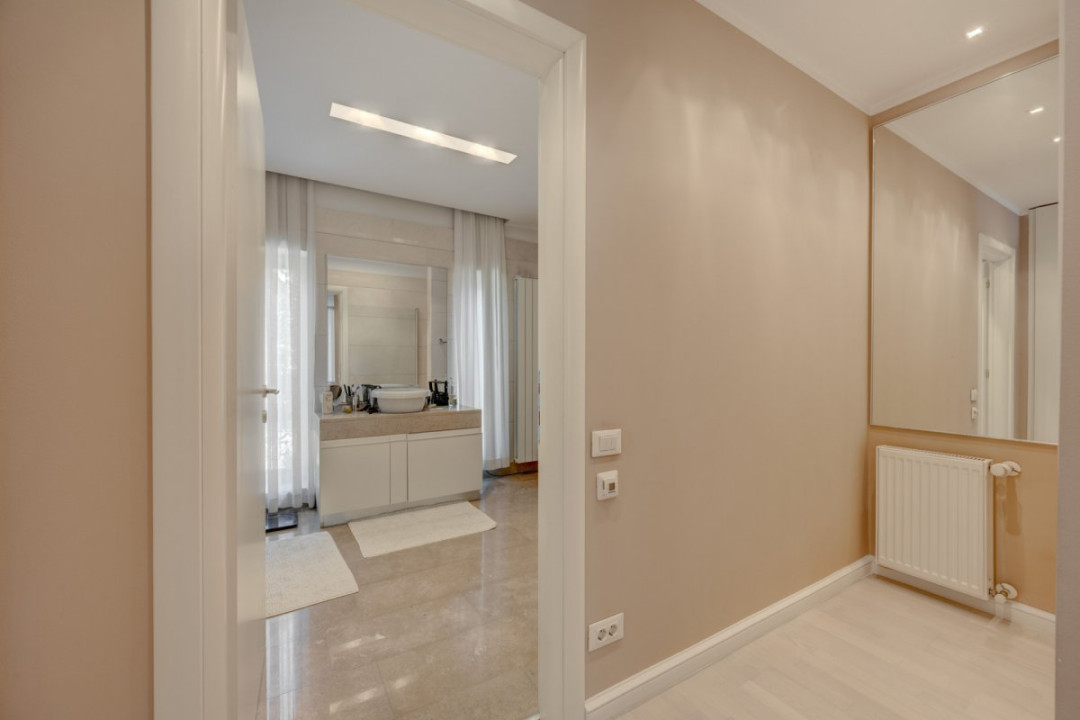 CORBEANCA - ROSE GARDEN, VILA 250 MP, LOT 531 MP, LA CHEIE! 