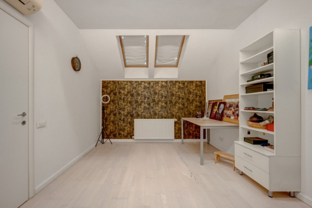 CORBEANCA - ROSE GARDEN, VILA 250 MP, LOT 531 MP, LA CHEIE! 