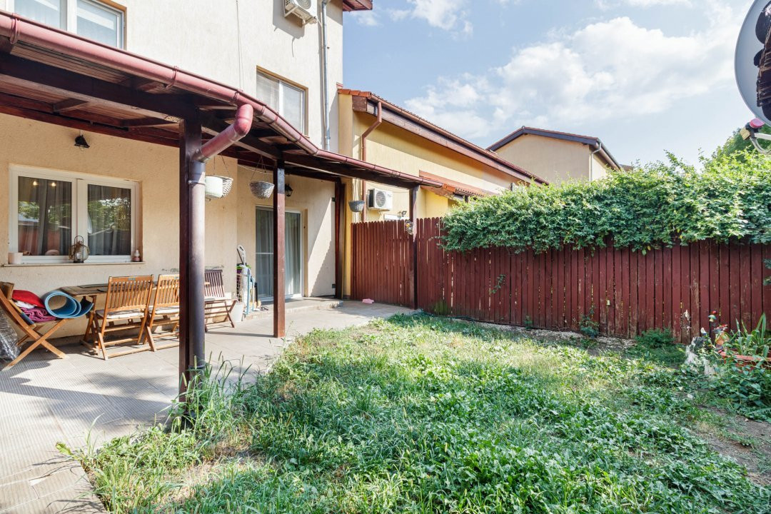 Vila P+2 in complex rezidential - Azur I , Pipera!