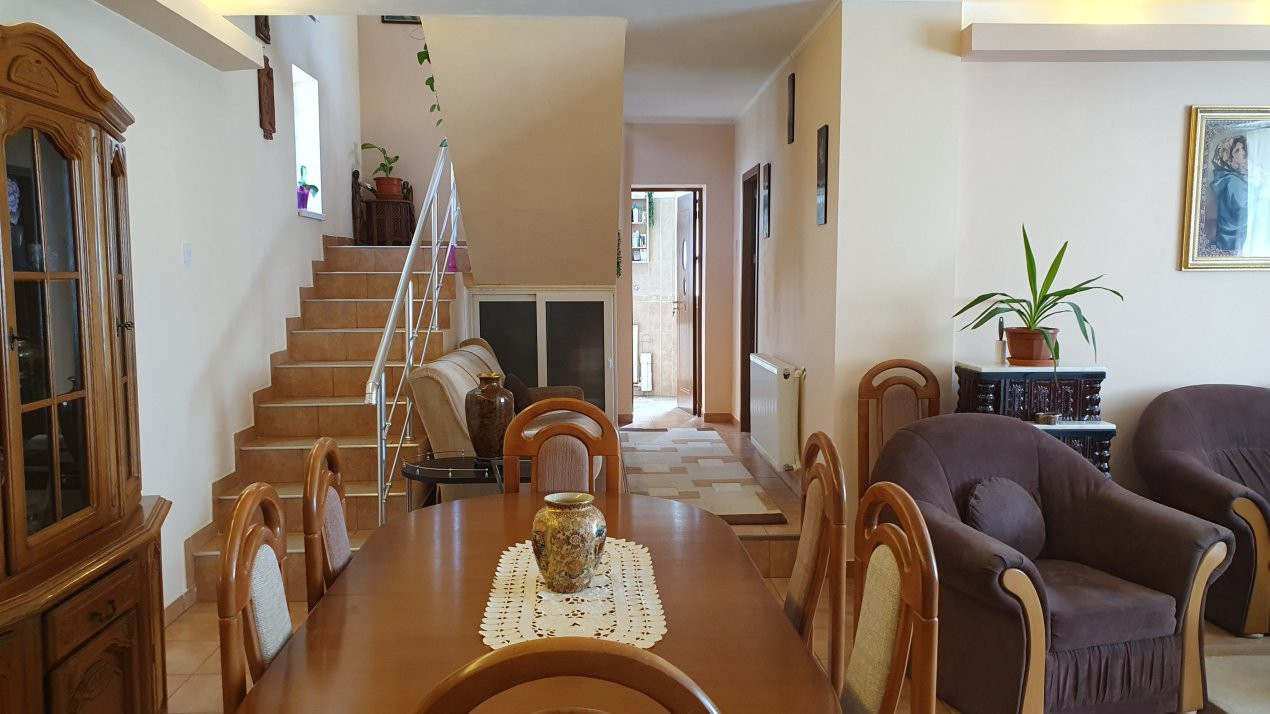 Vila P+E de vanzare, teren 1.132mp, Piscu, Ciolpani, dubla deschidere