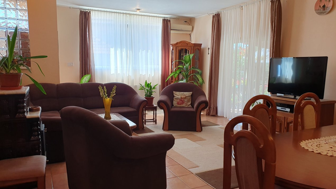 Vila P+E de vanzare, teren 1.132mp, Piscu, Ciolpani, dubla deschidere