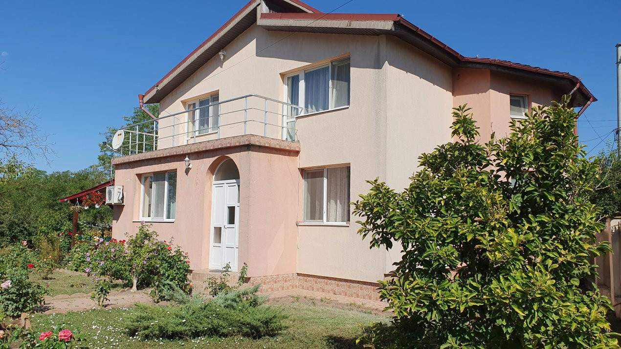 Vila P+E de vanzare, teren 1.132mp, Piscu, Ciolpani, dubla deschidere