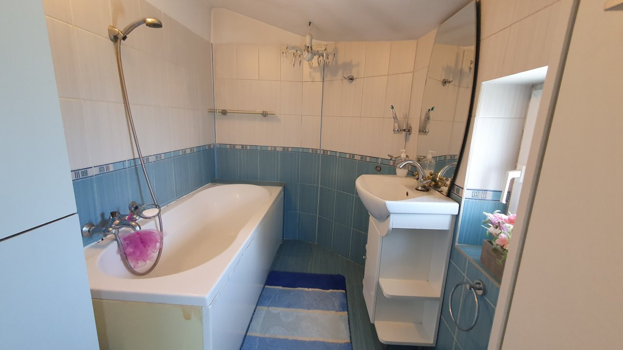 Vila P+E de vanzare, teren 1.132mp, Piscu, Ciolpani, dubla deschidere