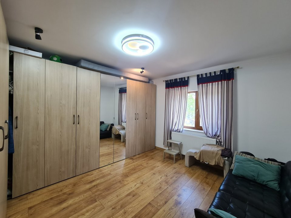  Vila Modernă 6 Camere - Grădină Spațioasă în Snagov